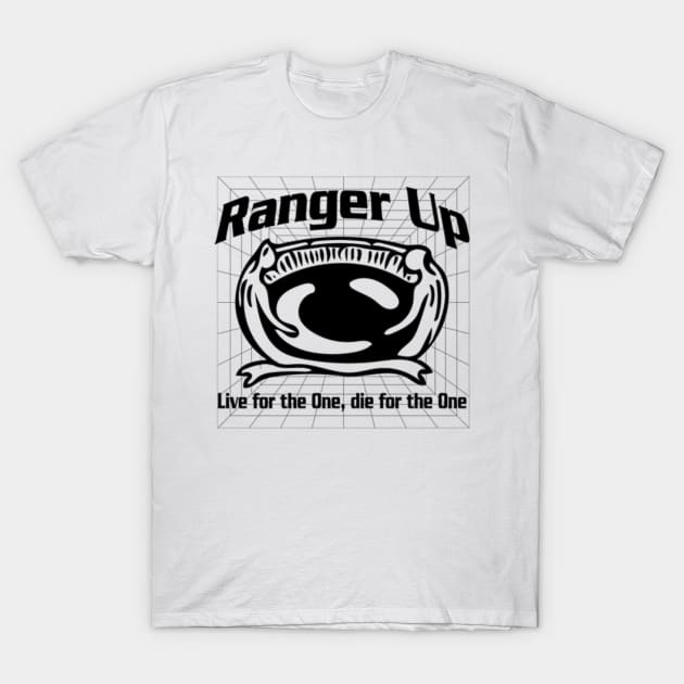 Ranger up tee shirts discount
